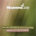 Sajjad Zakaria LightControl - Rising of the Phoenix