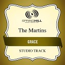 The Martins - Grace Low Key Performance Track Without Background…