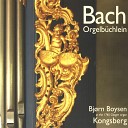 Bj rn Boysen - Christ Lag In Todesbanden Bwv 625