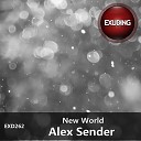 Alex Sender - Enjoy Original Mix