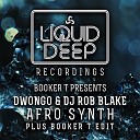 Dwongo DJ Rob Blake DJ Booker T - Afro Synth Booker T Edit