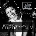 Paul Trouble Anderson feat DJ Booker T - TroubleyourLove