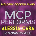 Molotov Cocktail Piano - Here