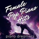 Piano Dreamers - Toxic