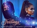 Alan Walker ft Ariana Grande - Feelings