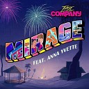 Fast Company feat Anna Yvette - Mirage