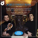 Gianluca Turconi Marco Sala - Sonata for Violin and Piano No 1 in E Minor Op 87 III Allegro…