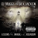 DJ Muggs Sick Jacken feat Cynic - Stairs To The Beast Album Version Explicit