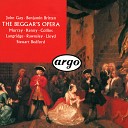 Ann Murray Philip Langridge The Aldeburgh Festival Orchestra Steuart… - Gay The Beggar s Opera Realised Britten Op 43 Act 2 Shall I Not Claim My Own How Happy Could I Be With…
