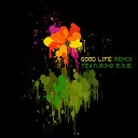 One Republic Ft B o B - Good Life Remix