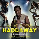 Haddaway - What Is Love Tobex Electro Remix