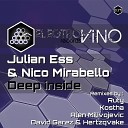 Julian Ess Nico Mirabello - Deep Inside Ruty Remix
