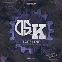 Darksiderz Kamikaze - Bassline Original Mix
