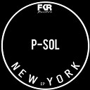 P Sol - Take It Off Original Mix