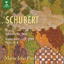 Maria Jo o Pires - Schubert Piano Sonata No 21 in B Flat Major D 960 III Scherzo Allegro vivace con delicatezza…