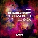 Richard Earnshaw feat Polina Griffith - Can t Go Back Classic Instrumental