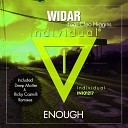 Widar feat Cleo Higgins - Enough Ricky Castelli Remix Radio Cut