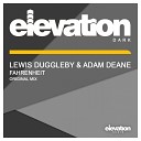 Lewis Duggleby Adam Deane - Fahrenheit Original Mix