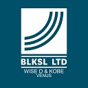 Wise D Kobe - Venus Original Mix