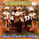 Trio Recuerdo a Hidalgo - LA PASIO N