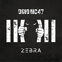 Dino MC47 - Зебра