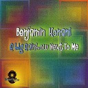 Benjamin Konani - A Big Rainbow Next To Me Original Mix