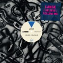 Lange - 12 I Believe DJ Tandu Remix