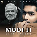 Yash Pareek - Modi Ji