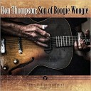 Ron Thompson - Want Ad Blues