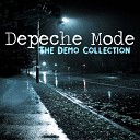 Depeche Mode - Behind The Wheel Studio Pre Mix