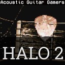 Acoustic Guitar Gamers - Antediluvia from High Charity Suite