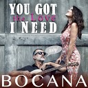Bocana feat Emilie Claire Barlow - You Got the Love I Need Baby
