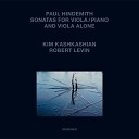 Kim Kashkashian Robert Levin - Hindemith Sonata For Viola And Piano No 4 Op 11 3 Finale mit…