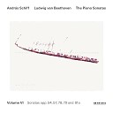 Andr s Schiff - Beethoven Piano Sonata No 22 In F Major Op 54 1 In Tempo d un Menuetto…