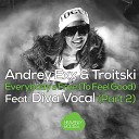 Andrey Exx Troitski feat Diva Vocal - Everybody s Free To Feel Good Eyup Celik Ivan Deyanov…