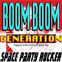 Space Party Rocker - Quick Time Baby Catgroove Original Mix