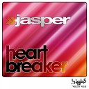 Jasper - Heartbreaker Radio Edit
