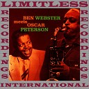 Ben Webster - In The Wee Small Hours Of The