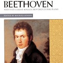 Ludwig Van Beethoven (Людвиг Ван Бетховен) - III. Presto