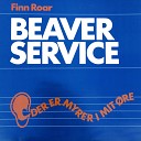 Finn Roar The Beaver Service - Anna