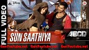 Zee Music Company - Sun Saathiya Full Video Disney s ABCD 2 Varun Dhawan Shraddha Kapoor Sachin Jigar love…
