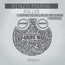 Renzo Marini - Roller Serhio Vegas Remix