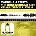 Lucas Reyes Mixline - Feel It Dub Mix