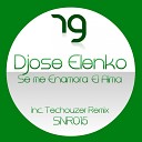 Djose Elenko - Se Me Enamora El Alma Original Mix