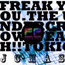 Jomas - The Undercrow Sound Original Mix