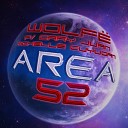 Dj Wolfe feat Cary Juan Michelle Cuyugan - Area 52 Radio Edit