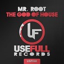 MR ROOT - The God Of House Samuele Buselli Remix