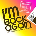 Pete The Zouk Mastercris feat Abigail Bailey - I Am Back Again Adam K Soha Extended Mix