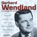 Gerhard Wendland - Von Paris nach Neapel Potp Part 1 a Im Cafe De La Paix in Paris b Amor Amor Amor c La Le…