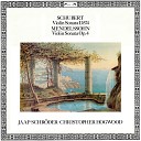 Jaap Schr der Christopher Hogwood - Schubert Sonata in A Major for Violin and Piano D 574 1 Allegro…